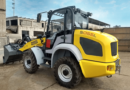 Cargador 5055 Wacker Neuson